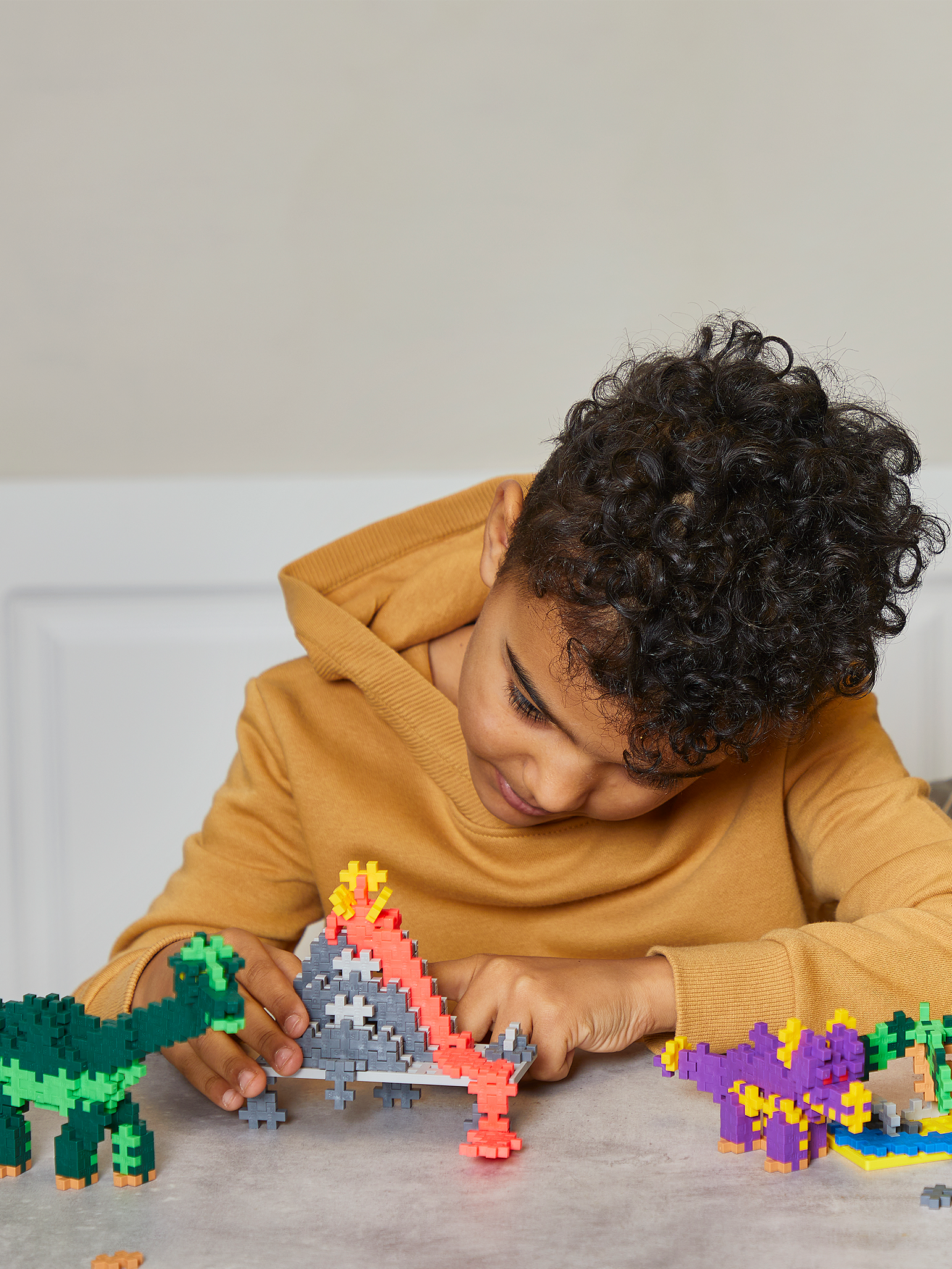 Learn to Build - Dinosaurier